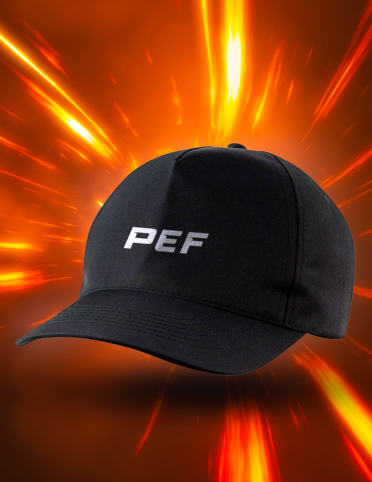 Casquette PEF